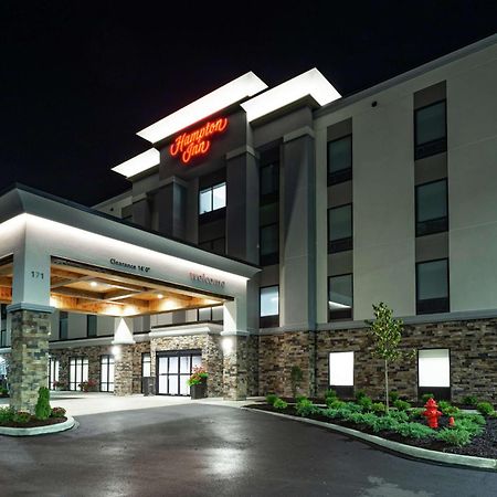 Hampton Inn Madison, Oh Exteriör bild