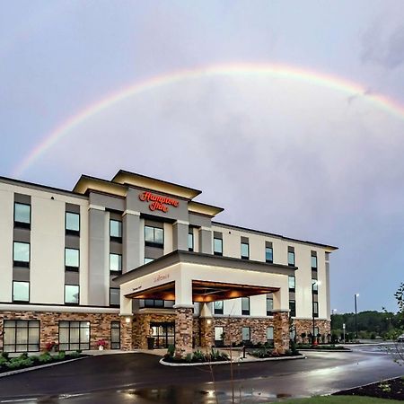 Hampton Inn Madison, Oh Exteriör bild