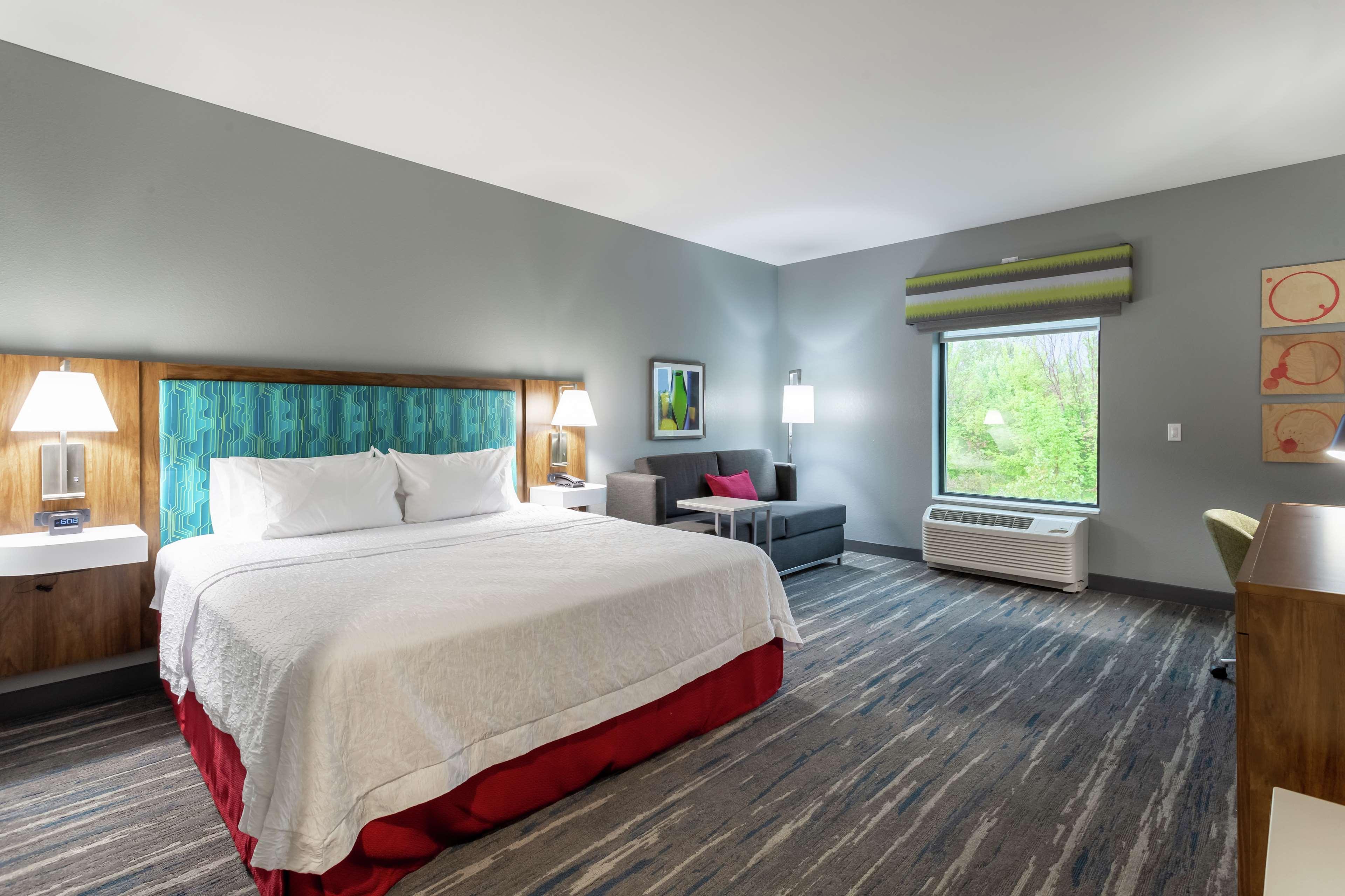 Hampton Inn Madison, Oh Exteriör bild
