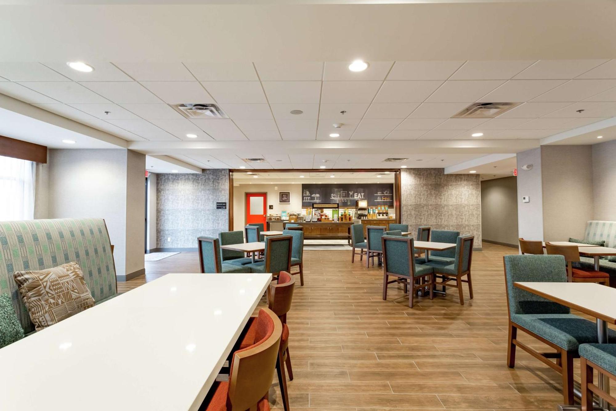 Hampton Inn Madison, Oh Exteriör bild