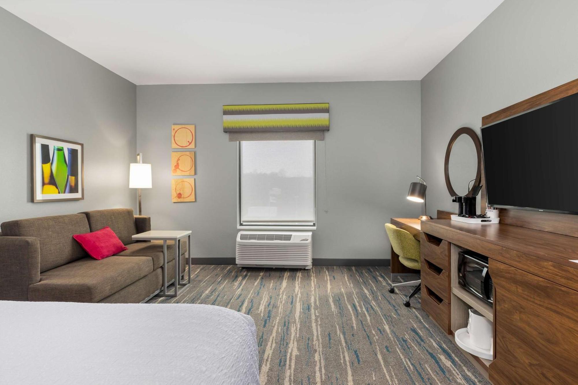 Hampton Inn Madison, Oh Exteriör bild
