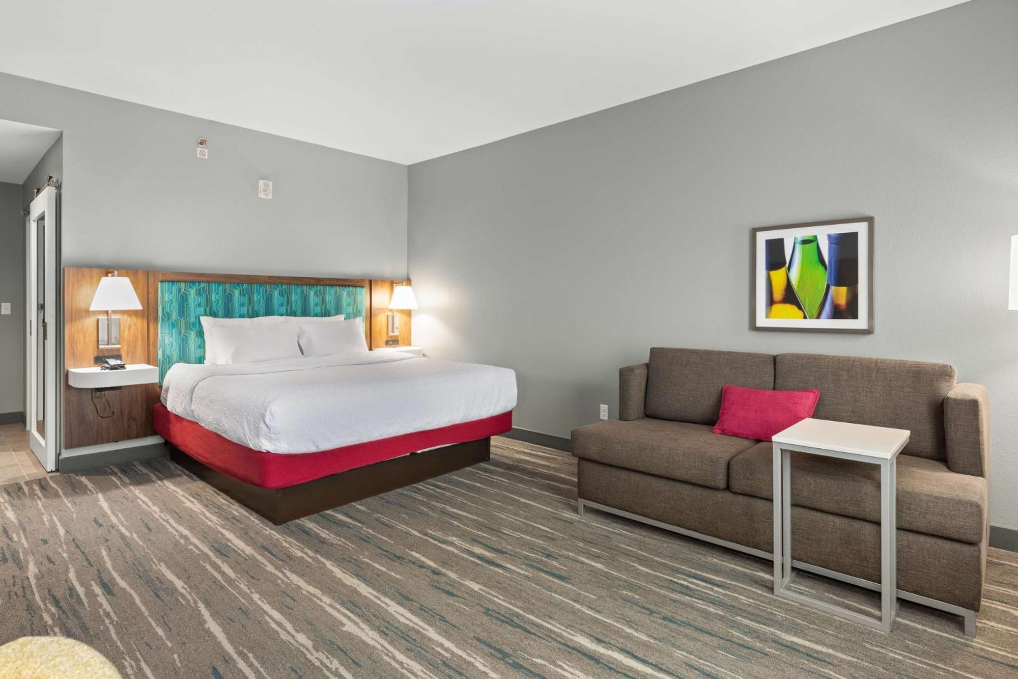 Hampton Inn Madison, Oh Exteriör bild